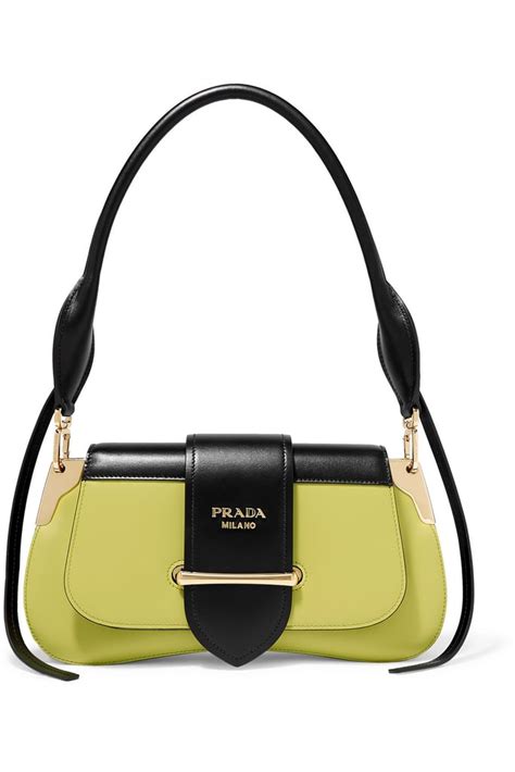 two tone prada vintage bag|prada bag 2010.